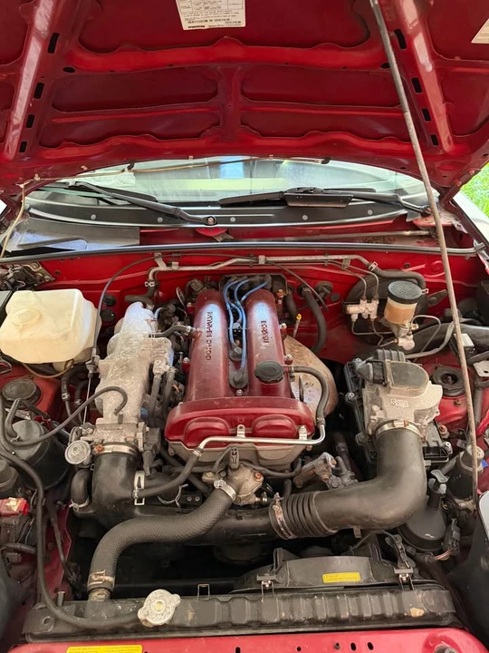 1991 Mazda NA MX-5 Miata - Image 8 of 8