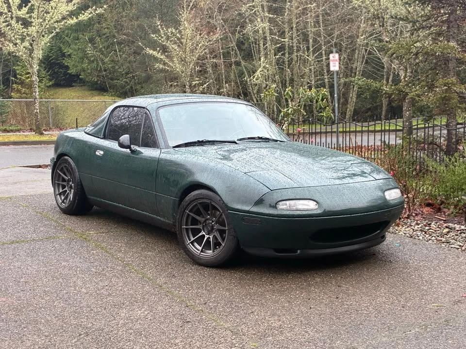 1991 Mazda NA MX-5 Miata - Image 3 of 10