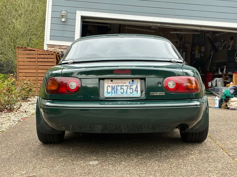 1991 Mazda NA MX-5 Miata - Image 7 of 10
