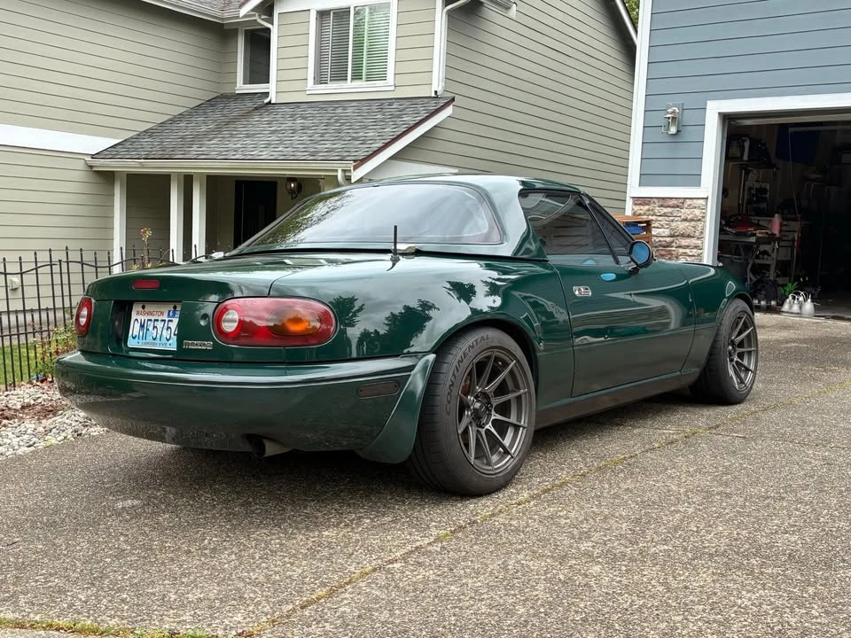 1991 Mazda NA MX-5 Miata - Image 5 of 10