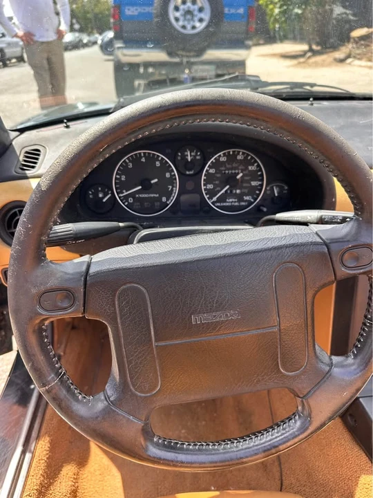 1991 Mazda NA MX-5 Miata - Image 8 of 13