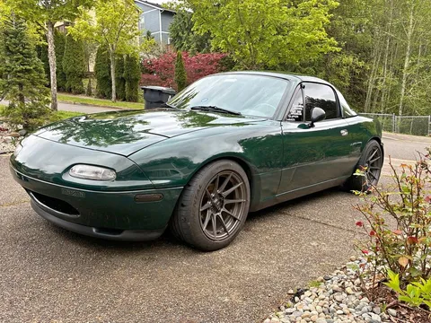1991 Mazda MX-5 Miata