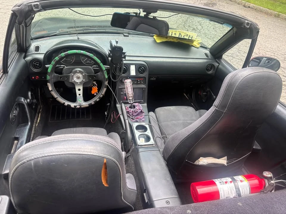 1991 Mazda NA MX-5 Miata - Image 8 of 9