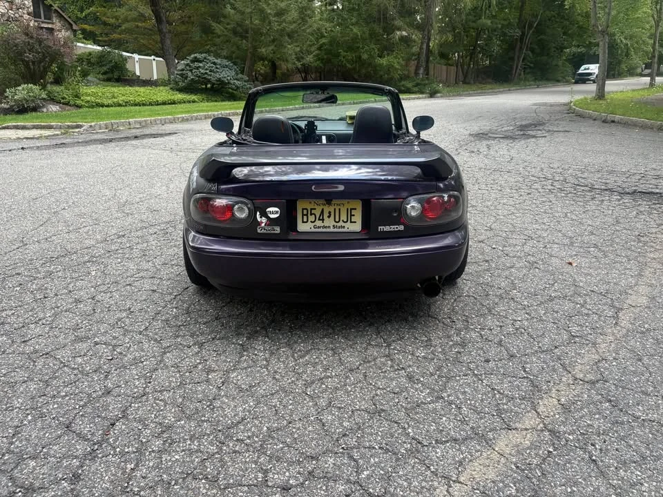 1991 Mazda NA MX-5 Miata - Image 4 of 9