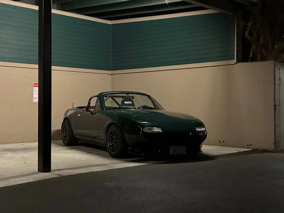 1991 Mazda NA MX-5 Miata - Image 2 of 10