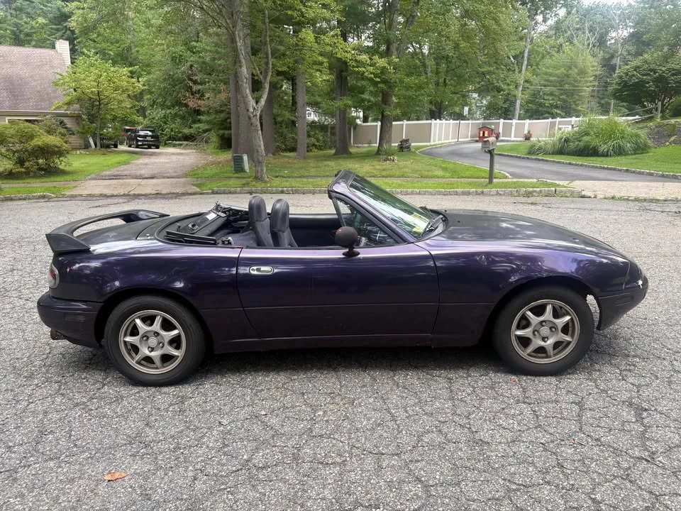 1991 Mazda NA MX-5 Miata - Image 6 of 9