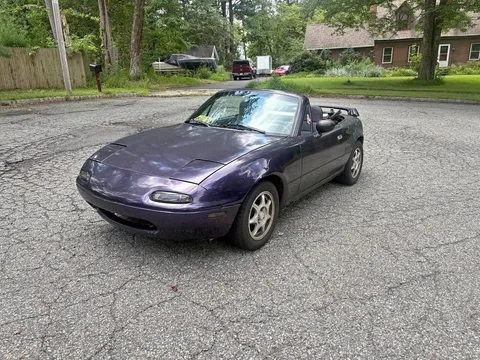 1991 Mazda MX-5