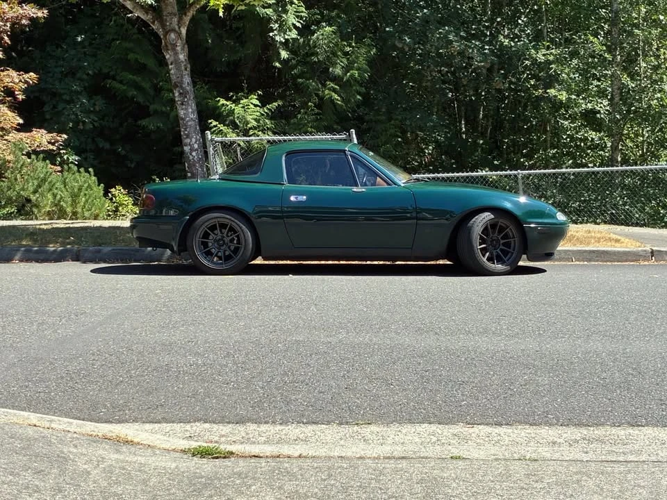 1991 Mazda NA MX-5 Miata - Image 4 of 10