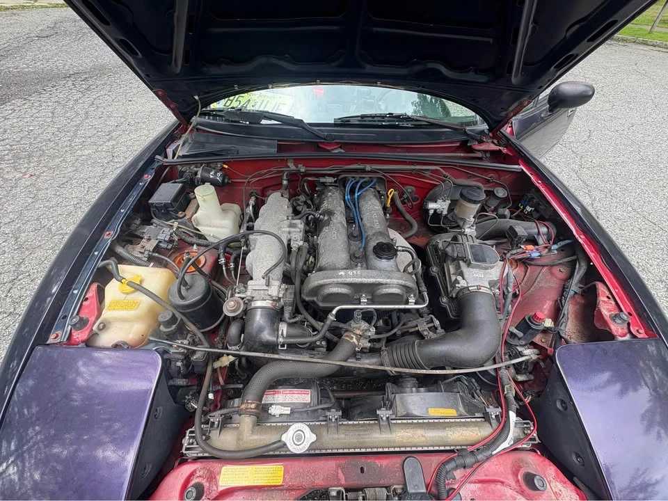 1991 Mazda NA MX-5 Miata - Image 9 of 9