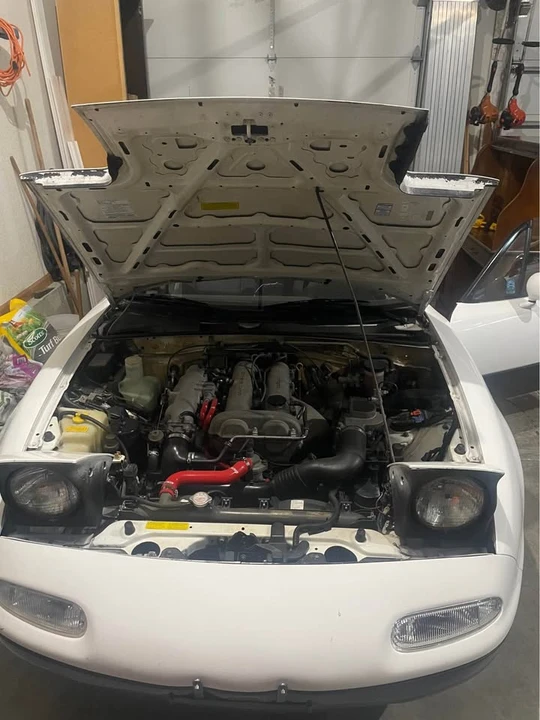 1991 Mazda NA MX-5 Miata - Image 3 of 5