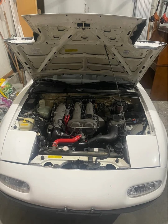 1991 Mazda NA MX-5 Miata - Image 4 of 5