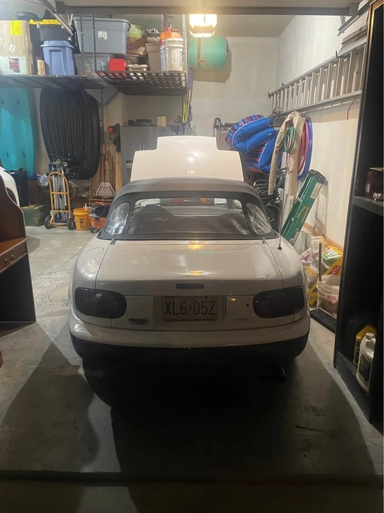 1991 Mazda NA MX-5 Miata - Image 5 of 5