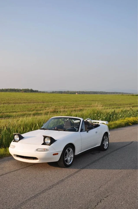 1991 Mazda NA MX-5 Miata - Image 2 of 6