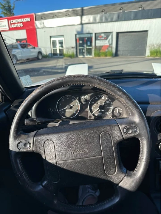 1991 Mazda NA MX-5 Miata - Image 6 of 6