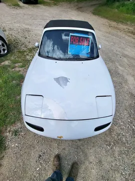1991 Mazda MX-5