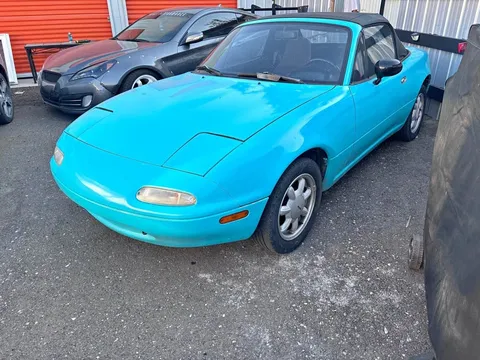 1991 Mazda MX-5