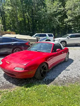 1991 Mazda MX-5 Miata