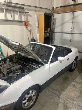 1991 Mazda MX-5