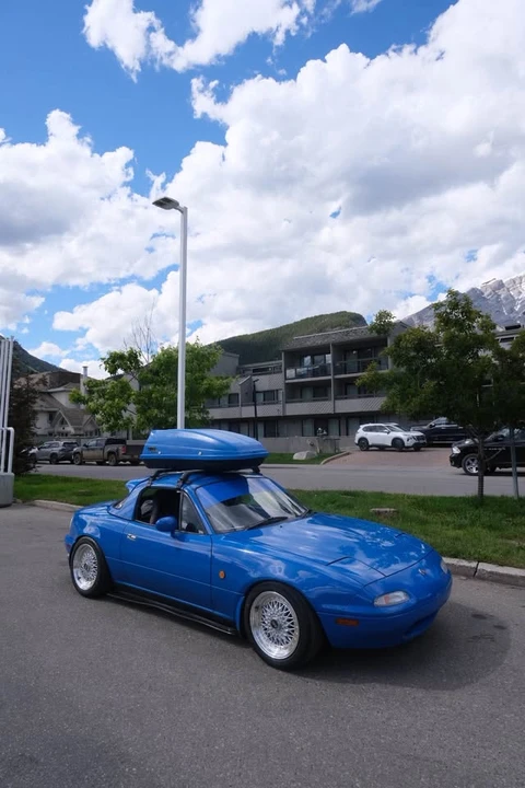 1991 Mazda NA MX-5 Miata - Image 2 of 4