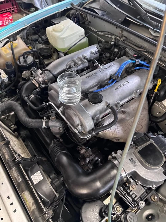 1991 Mazda NA MX-5 Miata - Image 6 of 7
