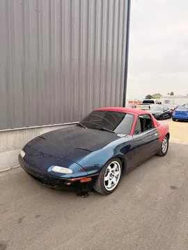 1991 Mazda MX-5