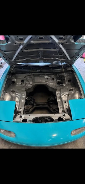 1991 Mazda NA MX-5 Miata - Image 7 of 7