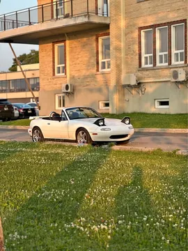 1991 Mazda MX-5 Miata