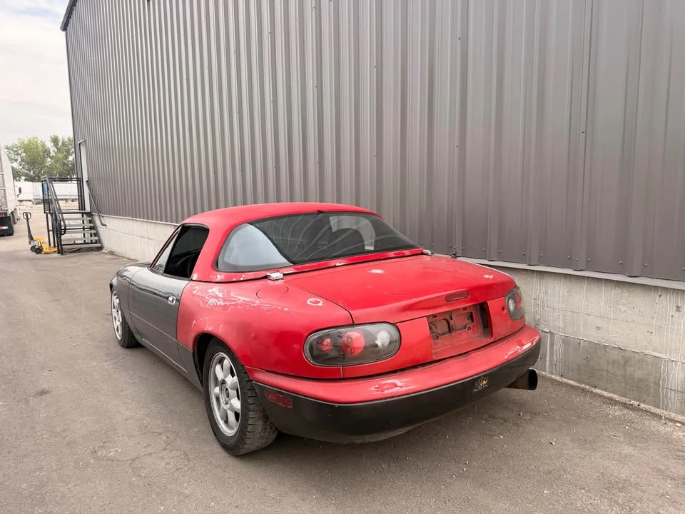 1991 Mazda NA MX-5 Miata - Image 3 of 4