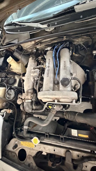 1991 Mazda NA MX-5 Miata - Image 12 of 16