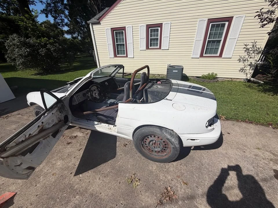 1991 Mazda NA MX-5 Miata - Image 7 of 14