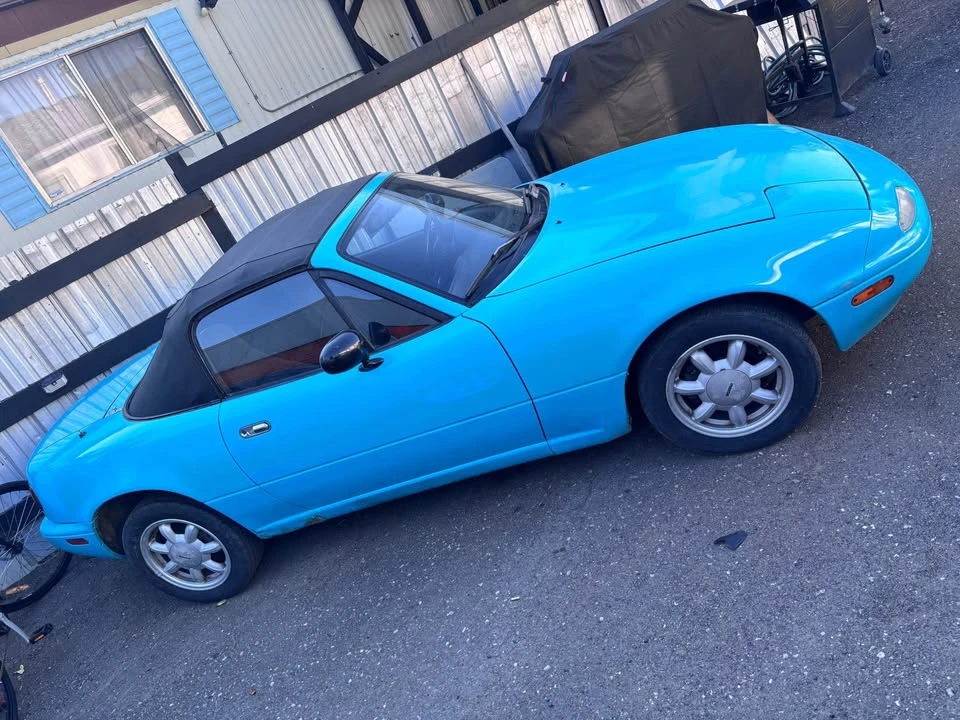 1991 Mazda NA MX-5 Miata - Image 2 of 7