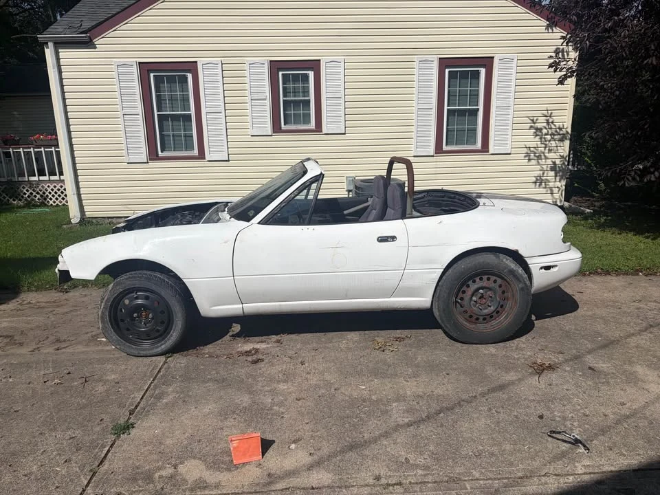 1991 Mazda NA MX-5 Miata - Image 14 of 14