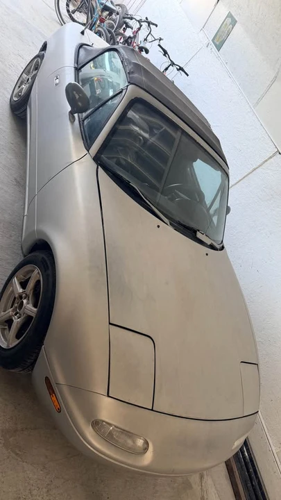 1991 Mazda NA MX-5 Miata - Image 3 of 16
