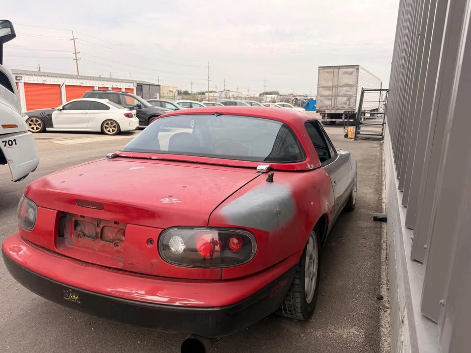 1991 Mazda NA MX-5 Miata - Image 4 of 4