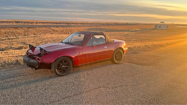 1991 Mazda MX-5