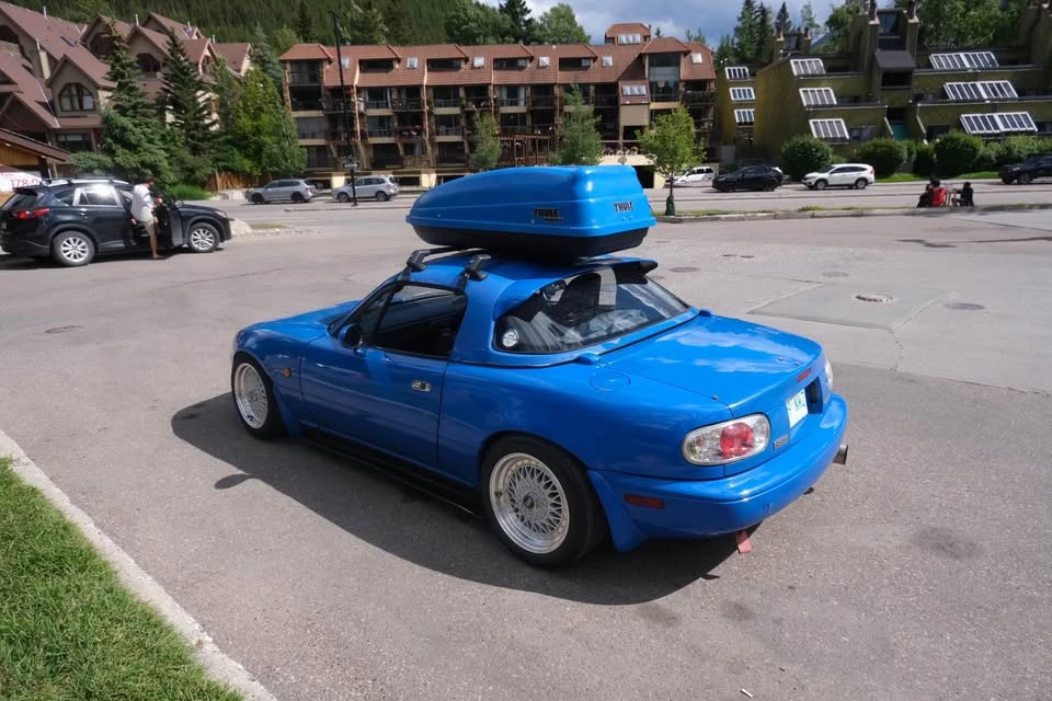 1991 Mazda NA MX-5 Miata - Image 3 of 4