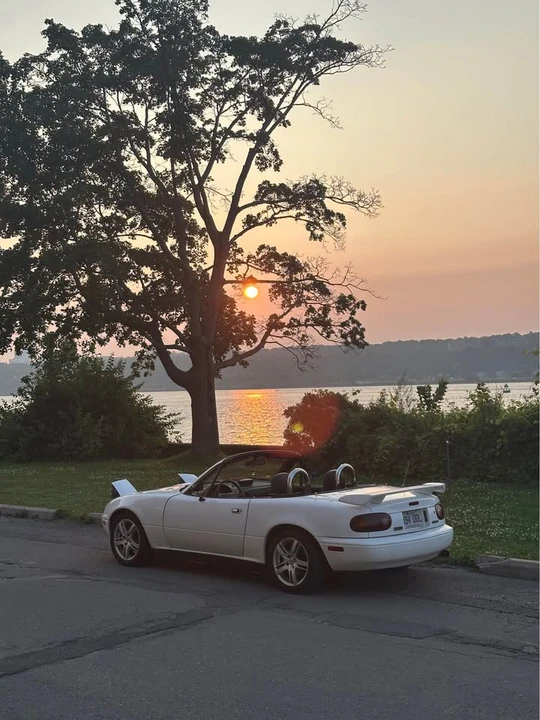 1991 Mazda NA MX-5 Miata - Image 3 of 6