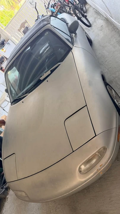 1991 Mazda NA MX-5 Miata - Image 2 of 16
