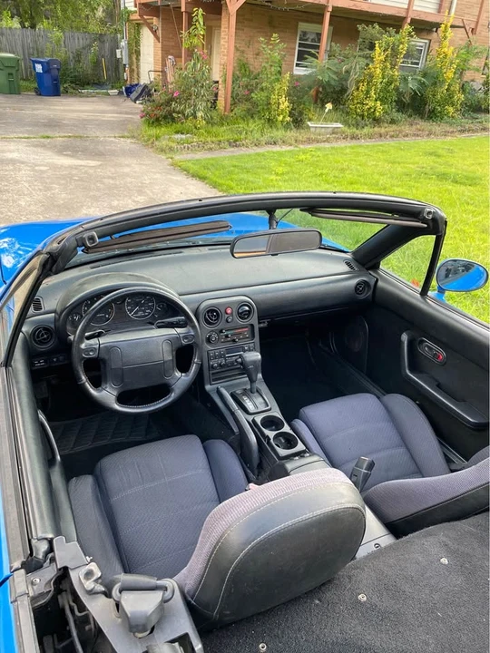1991 Mazda NA MX-5 Miata - Image 5 of 5