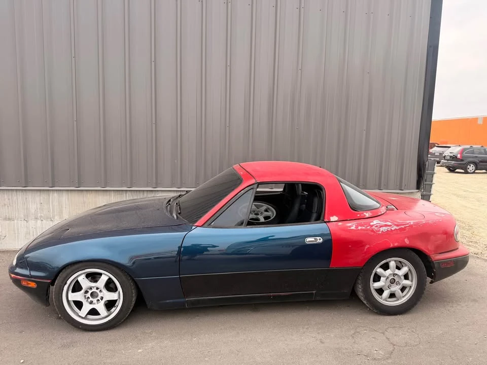 1991 Mazda NA MX-5 Miata - Image 2 of 4
