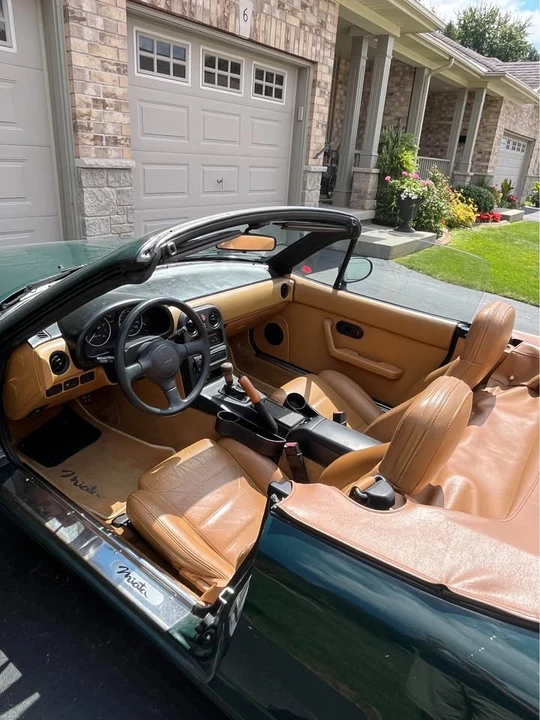 1991 Mazda NA MX-5 Miata - Image 5 of 5