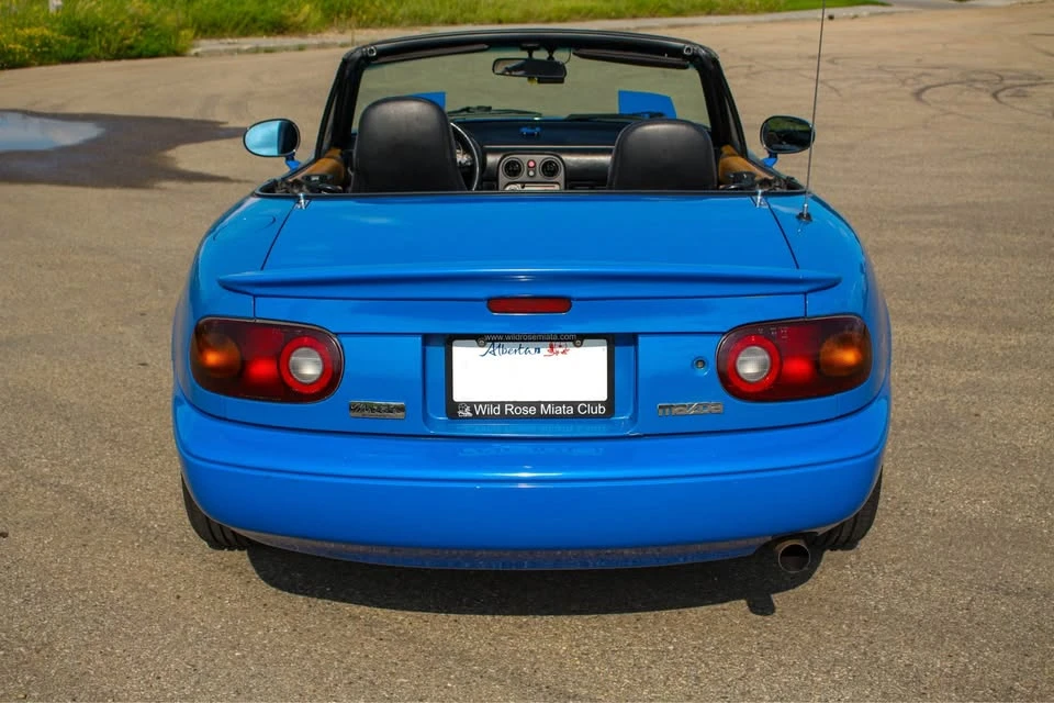 1991 Mazda NA MX-5 Miata - Image 5 of 11