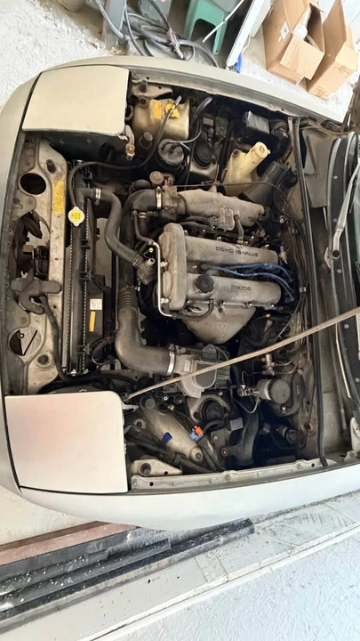 1991 Mazda NA MX-5 Miata - Image 14 of 16