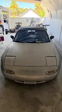 1991 Mazda MX-5
