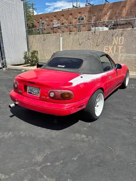 1991 Mazda MX-5 Miata