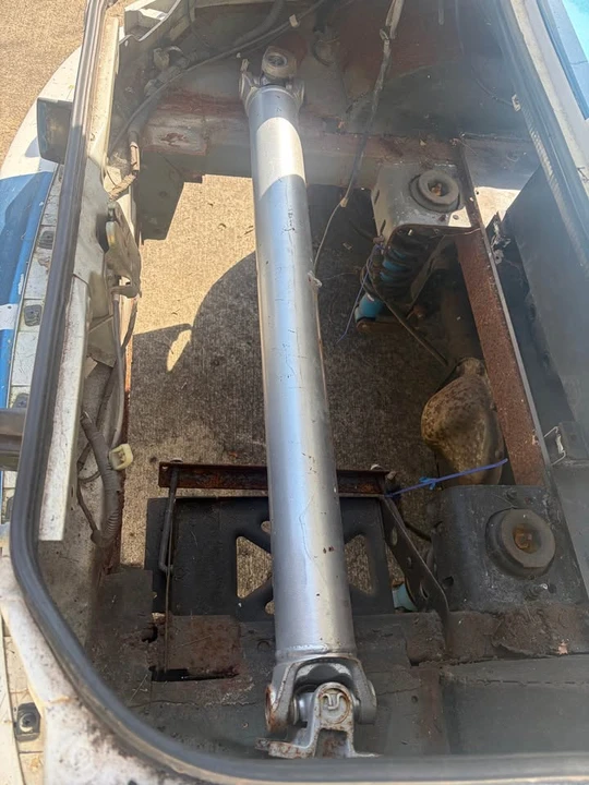 1991 Mazda NA MX-5 Miata - Image 3 of 14
