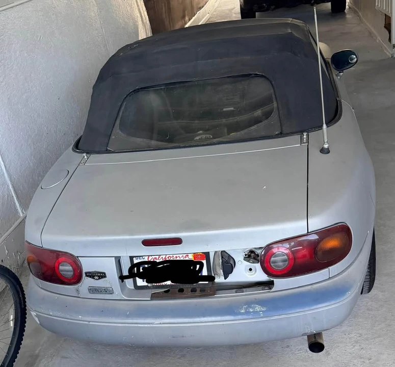 1991 Mazda NA MX-5 Miata - Image 4 of 16