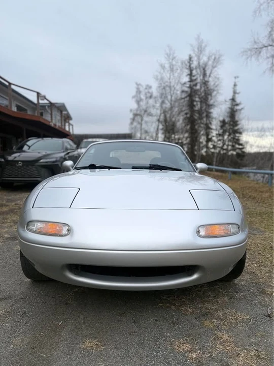 1991 Mazda NA MX-5 Miata - Image 6 of 9