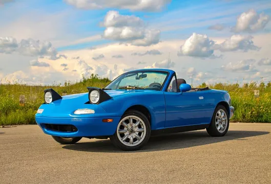 1991 Mazda MX-5