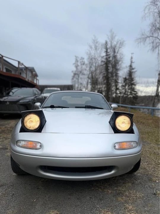1991 Mazda NA MX-5 Miata - Image 4 of 9